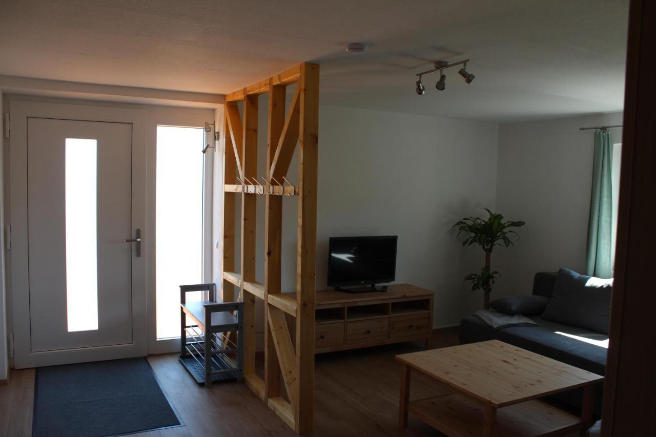 Ferienwohnung Feldblick Struppen Экстерьер фото
