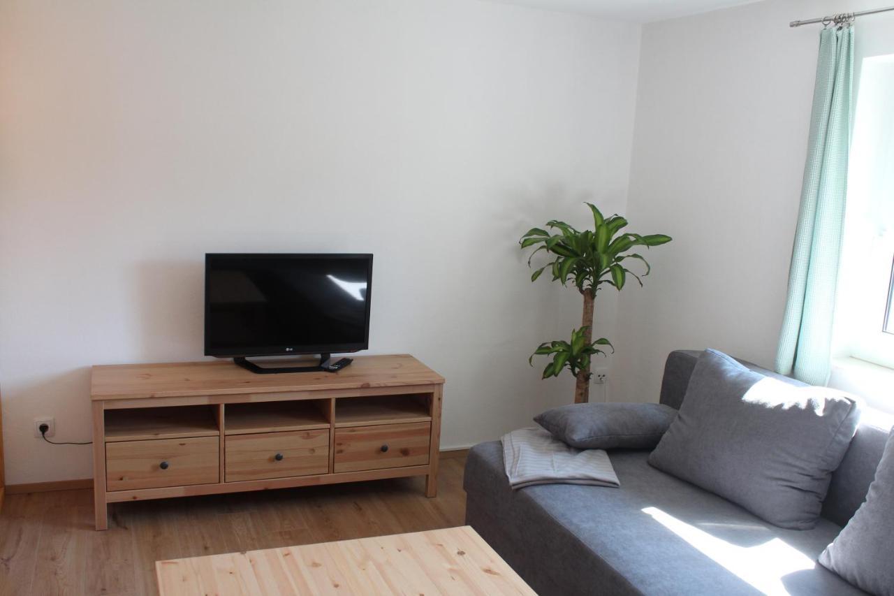 Ferienwohnung Feldblick Struppen Экстерьер фото