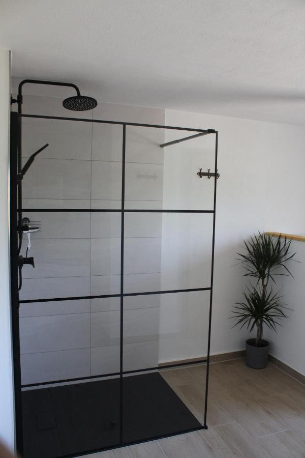 Ferienwohnung Feldblick Struppen Экстерьер фото