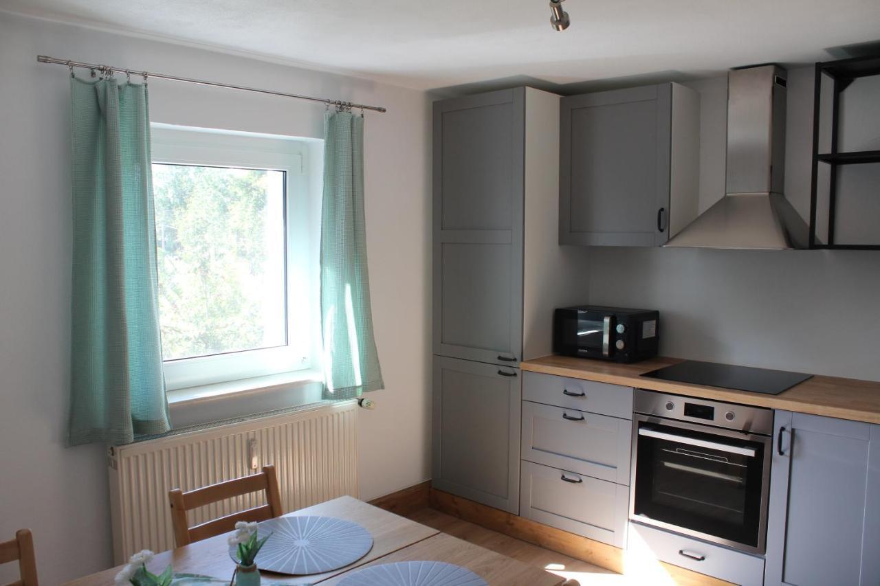 Ferienwohnung Feldblick Struppen Экстерьер фото